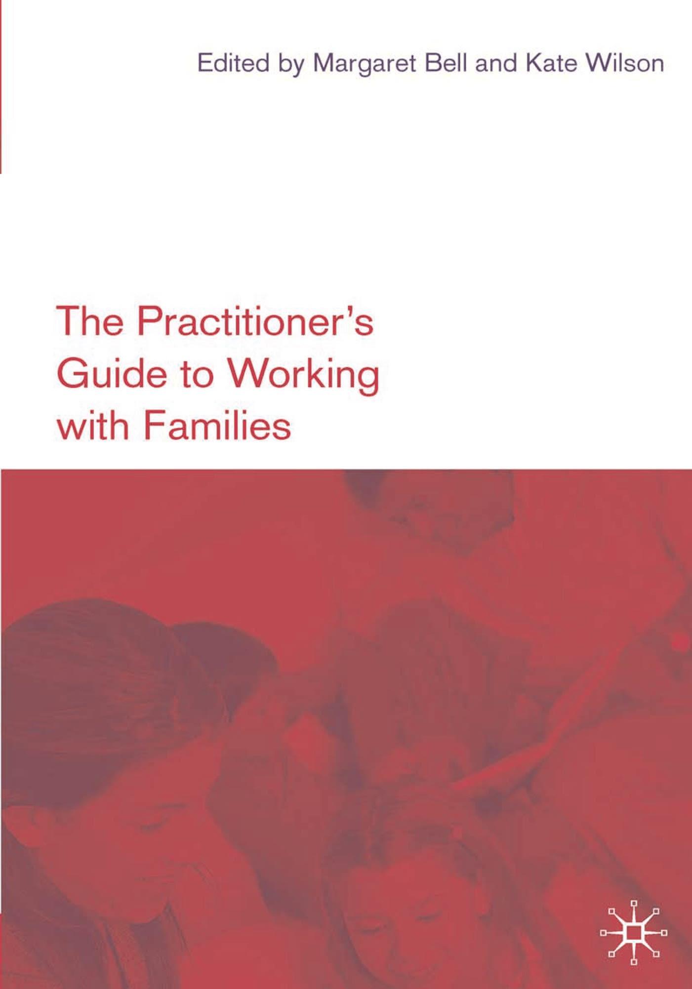 Cover image for The Practitioner's Guide to Working with Families