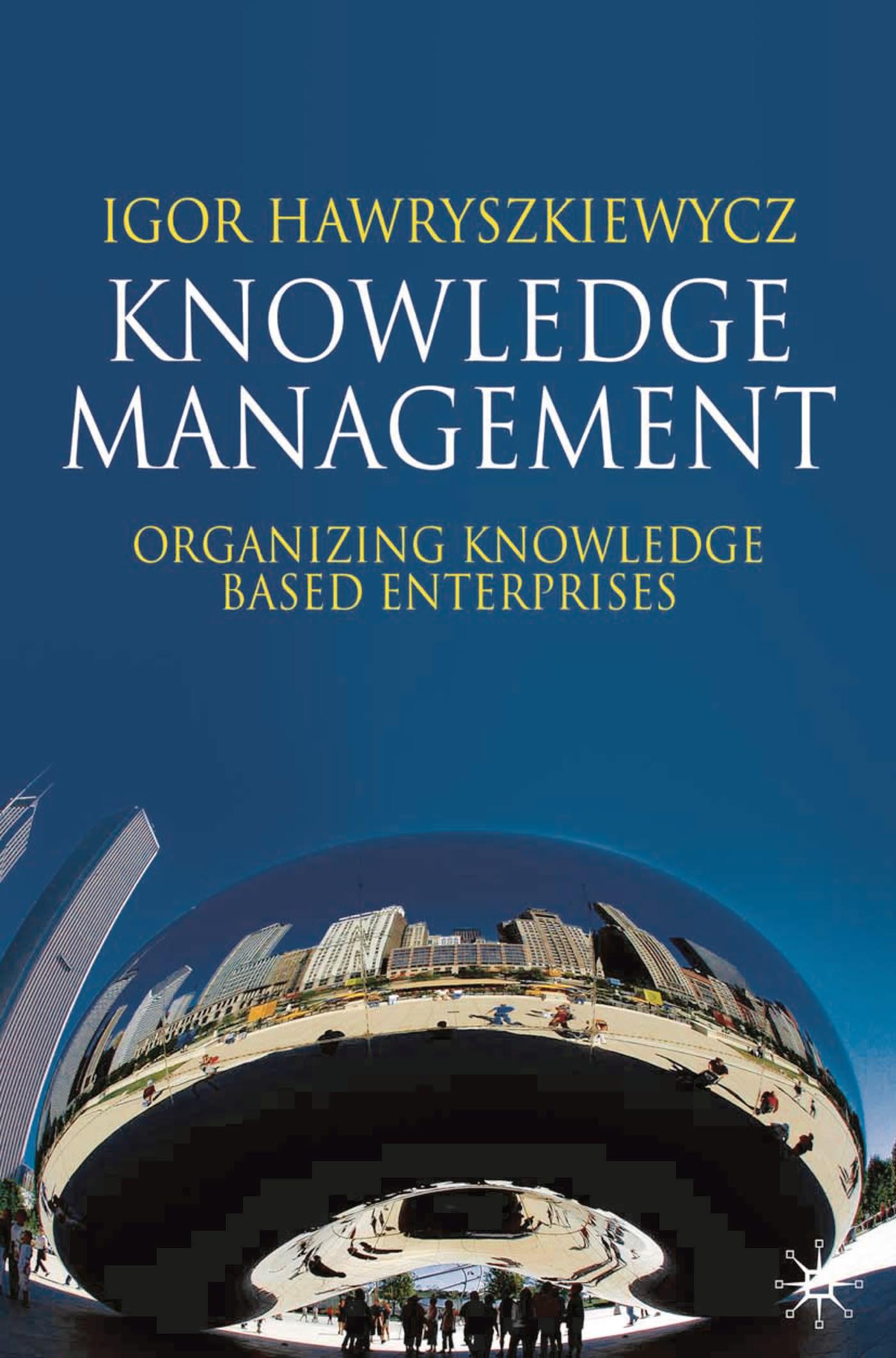Cover image for Knowledge Management