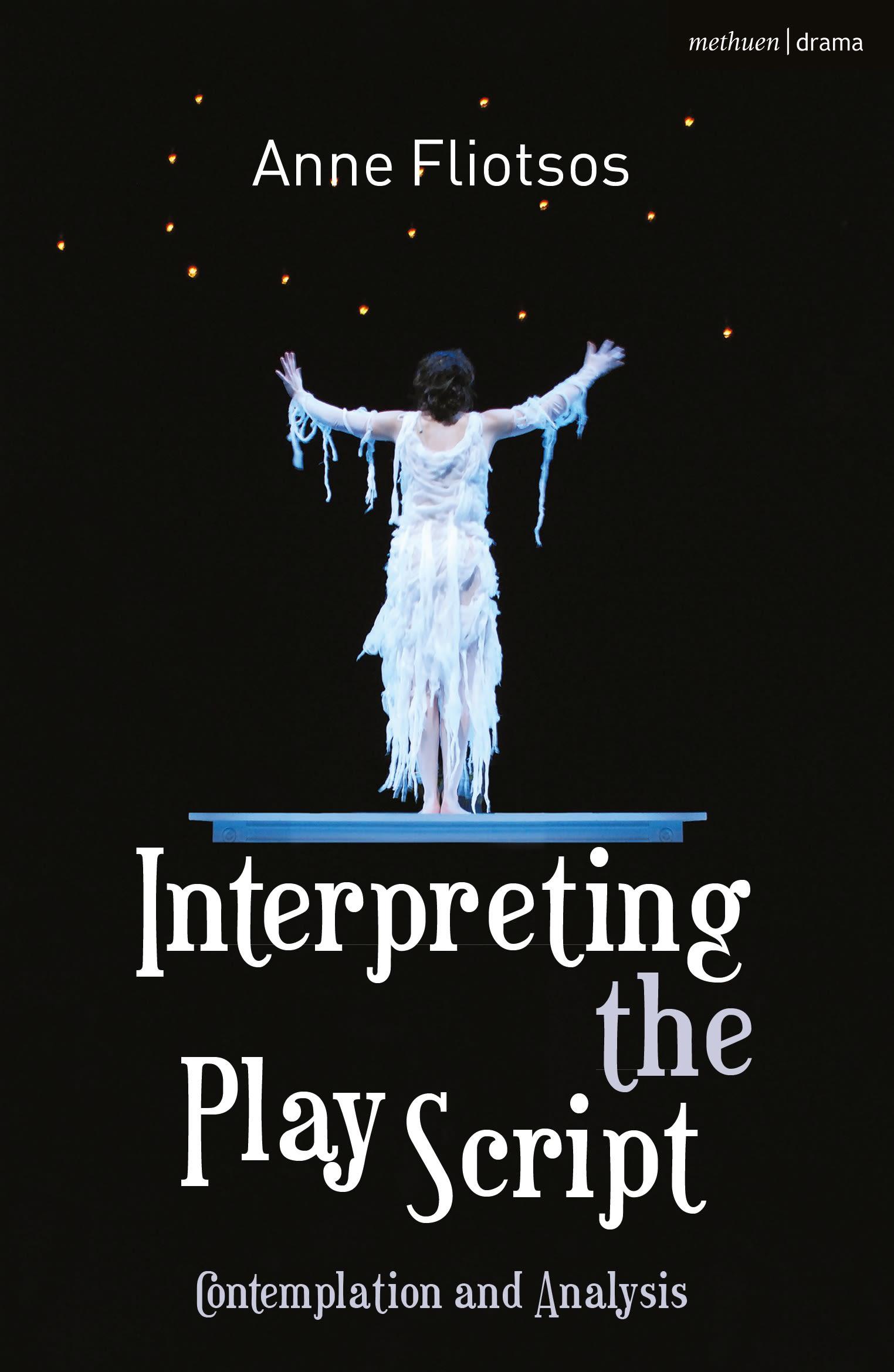 Cover image for Interpreting the Play Script