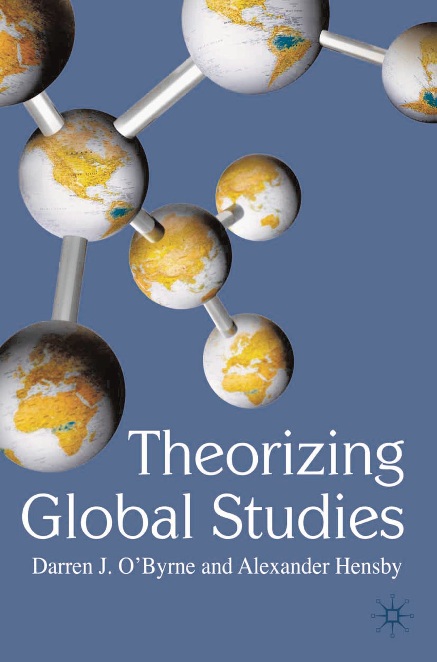 Cover image for Theorizing Global Studies