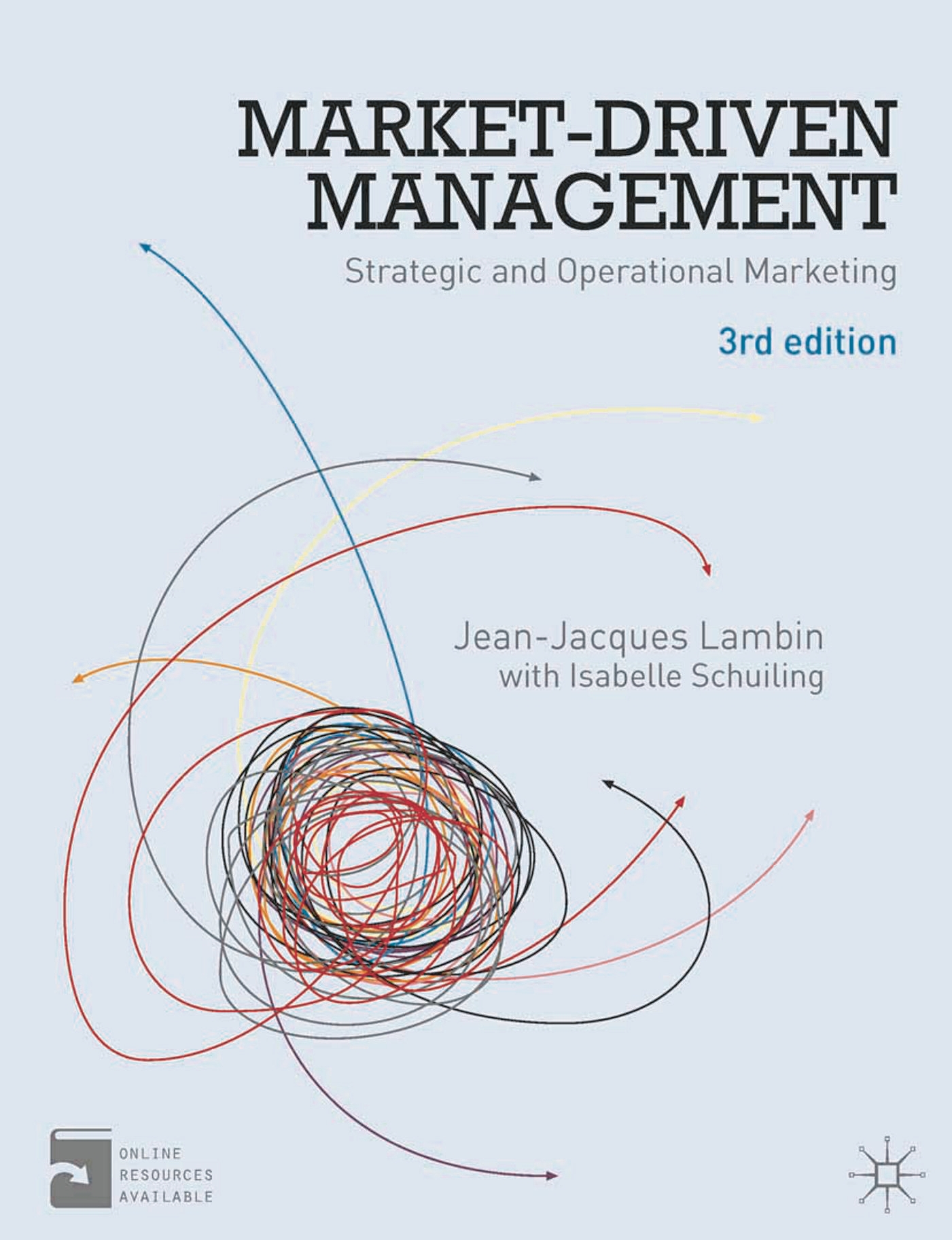 Cover image for Market-Driven Management
