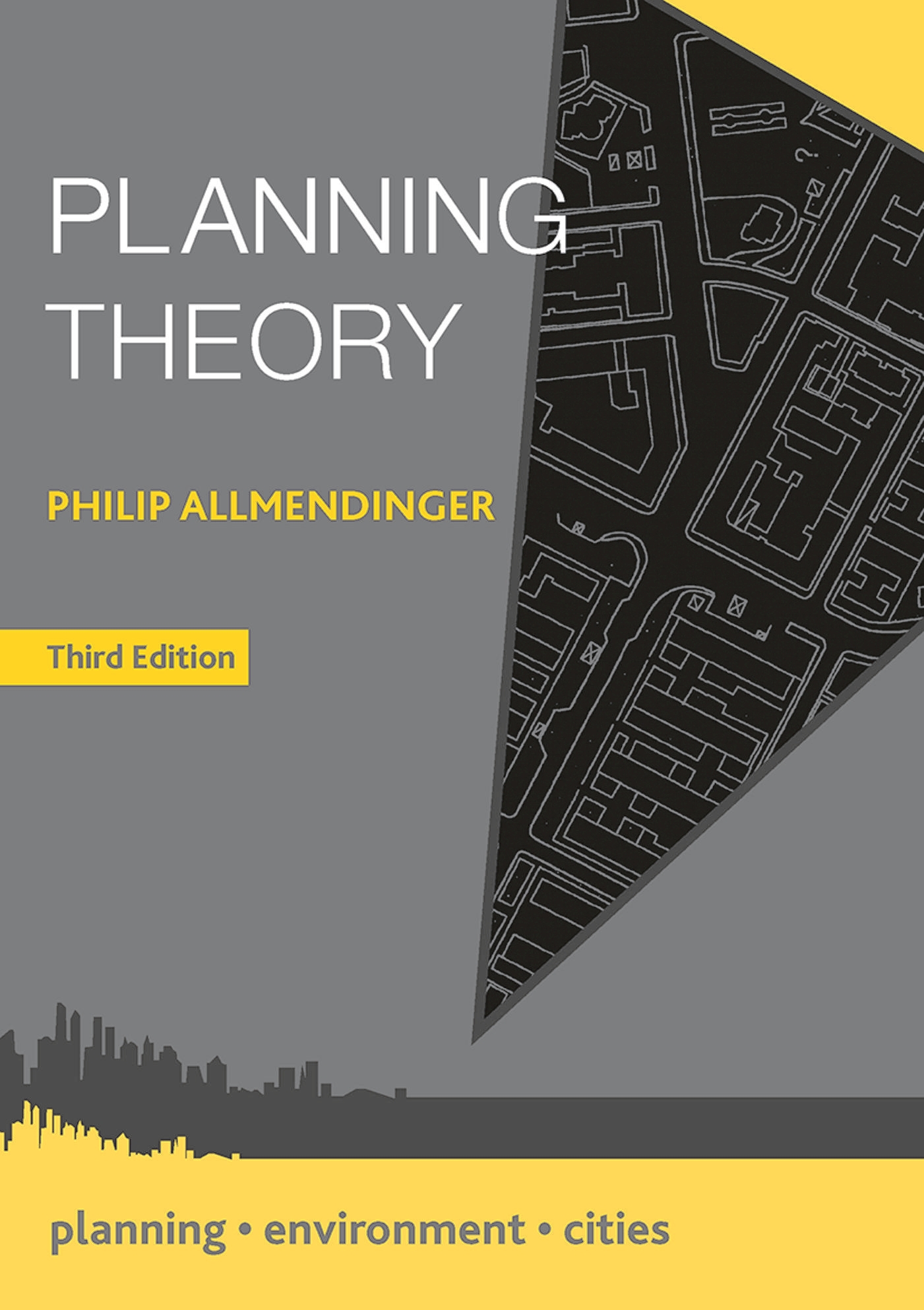 Cover image for Planning Theory