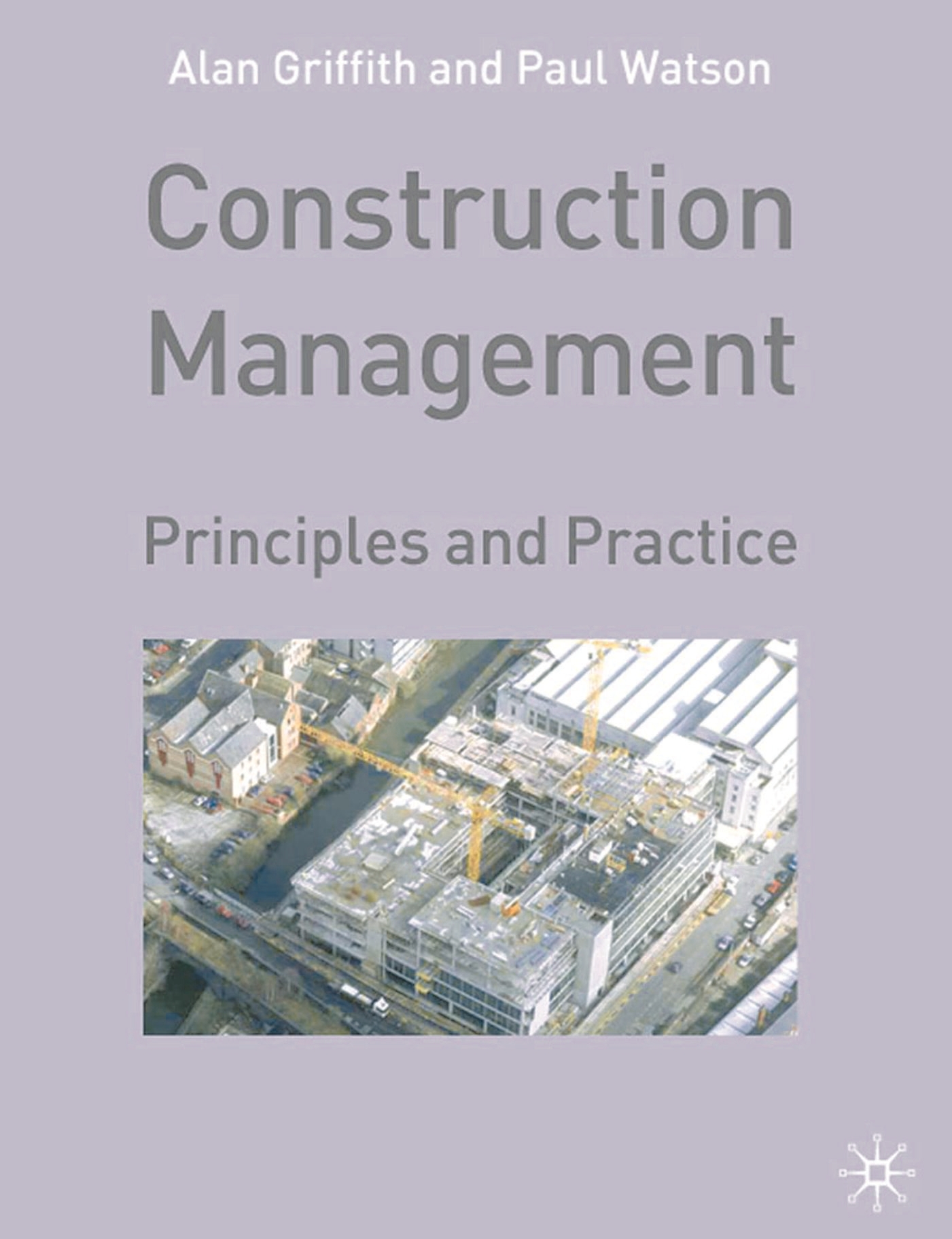 Cover image for Construction Management