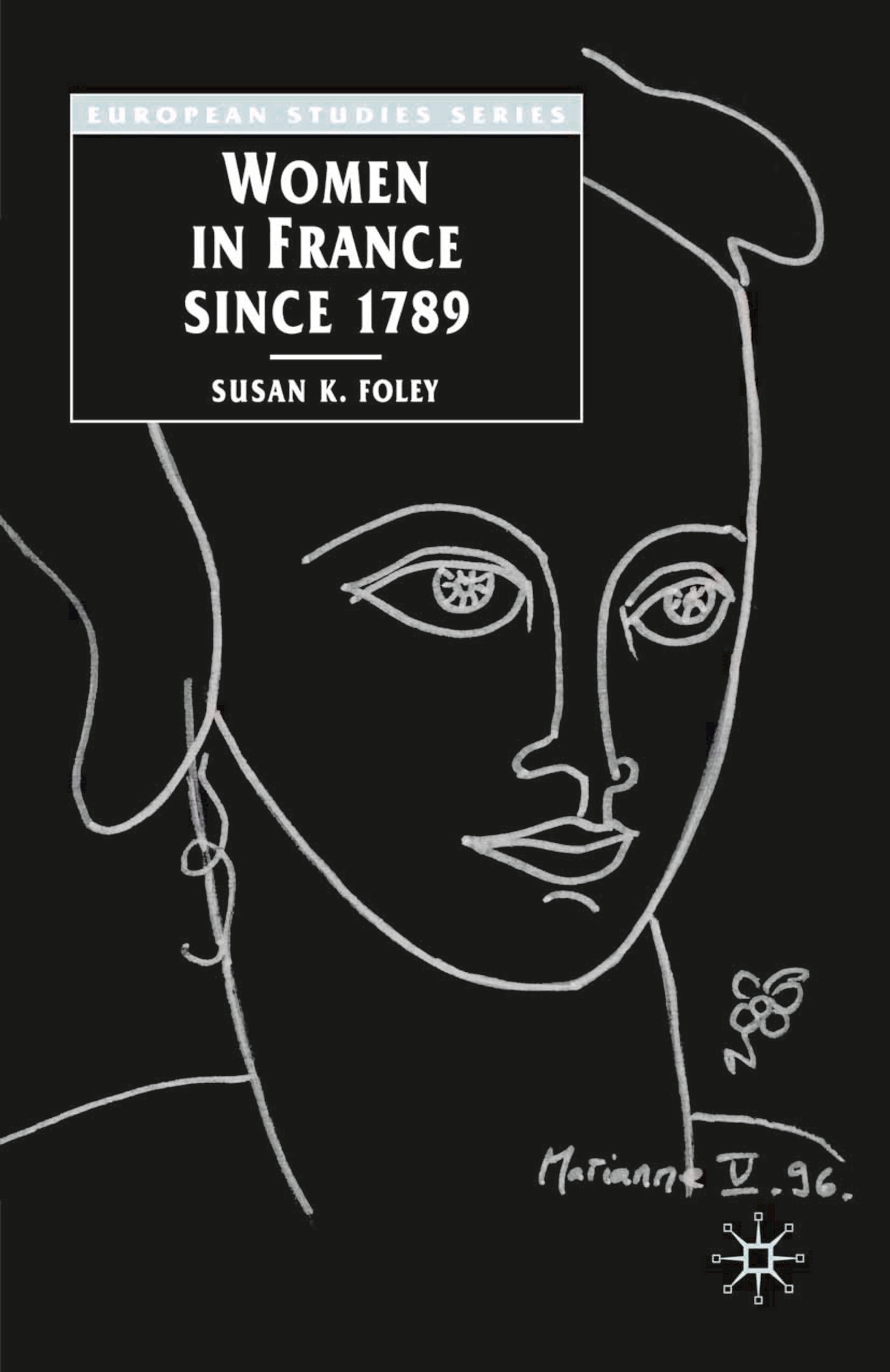 Cover image for Women in France Since 1789