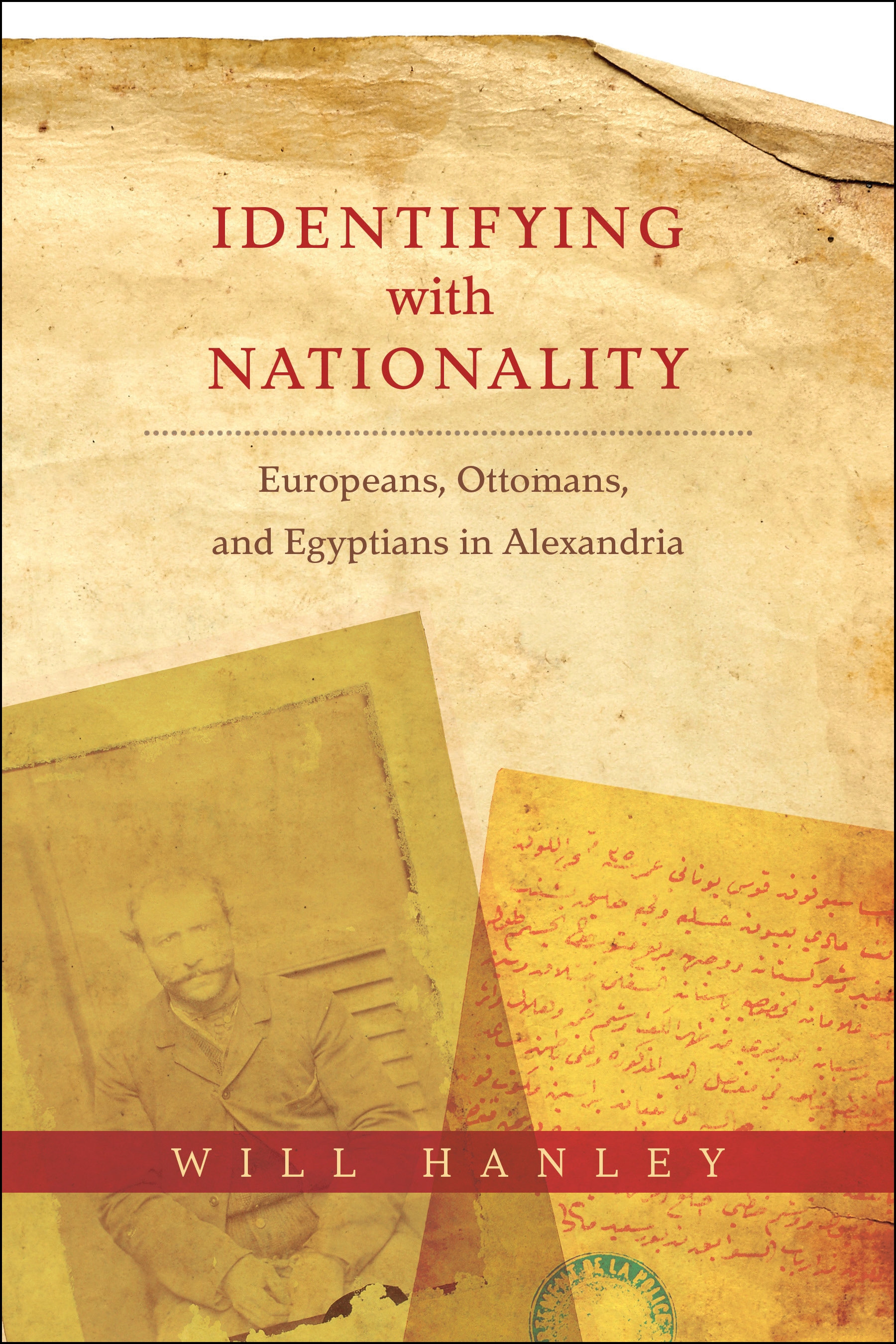 Cover image for Identifying with Nationality
