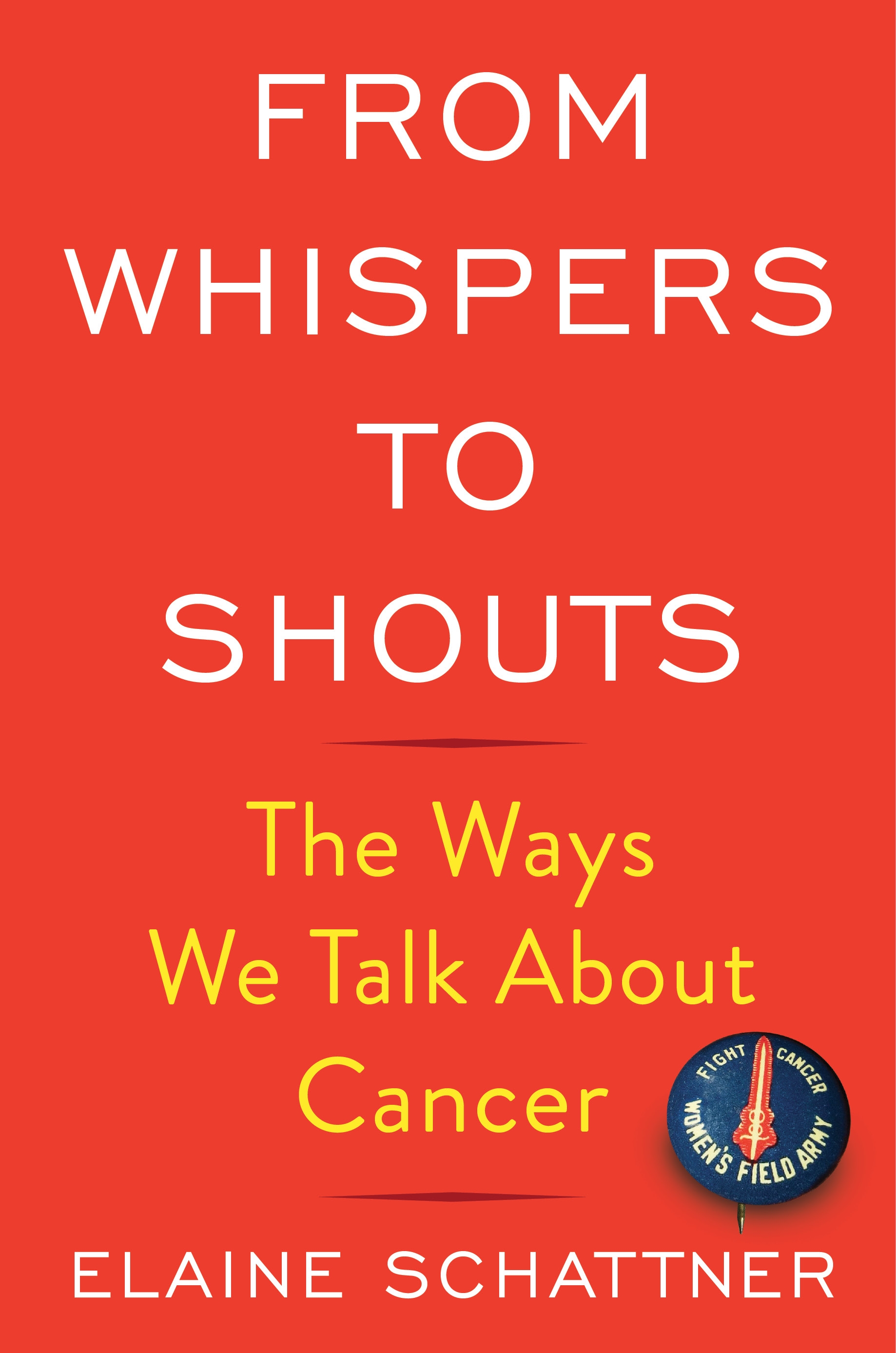 Cover image for From Whispers to Shouts
