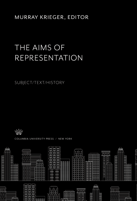 Cover image for The Aims of Representation