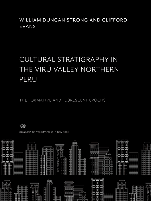 Cover image for Cultural Stratigraphy in the Viru Valley Northern Peru