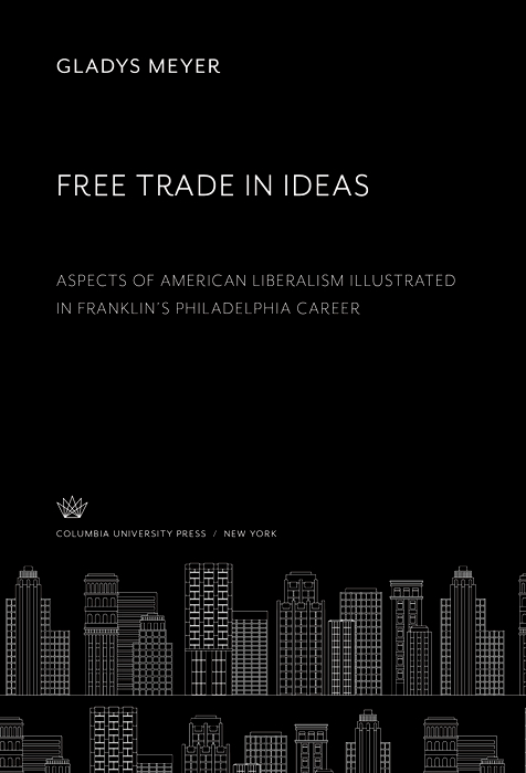 Cover image for Free Trade in Ideas