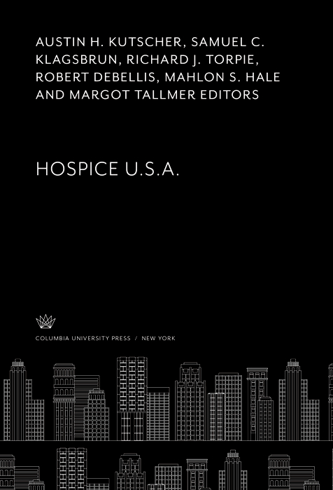 Cover image for Hospice U.S.A.