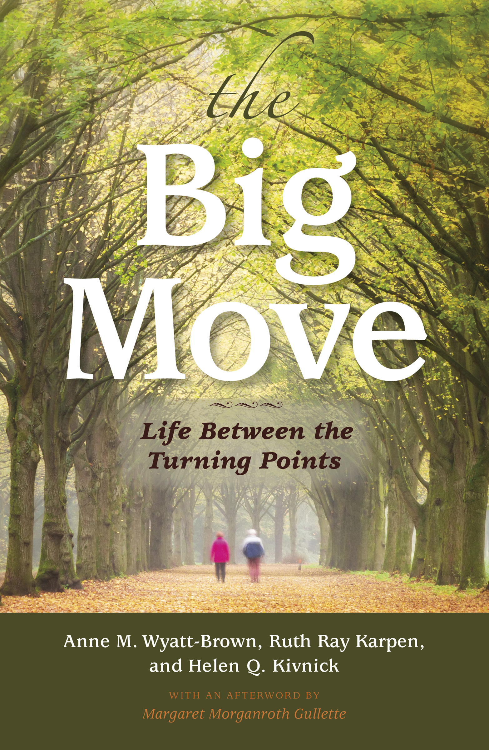 Cover image for The Big Move