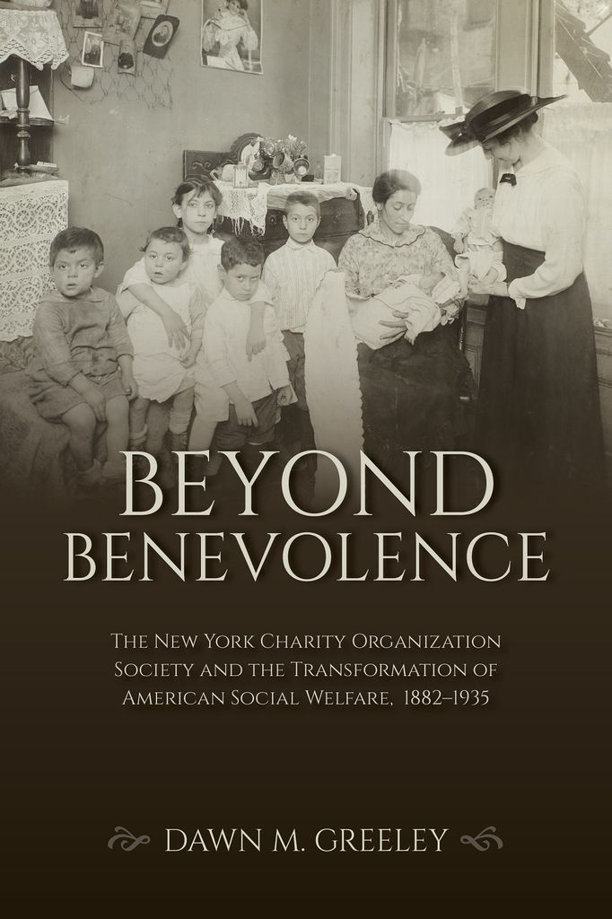 Cover image for Beyond Benevolence