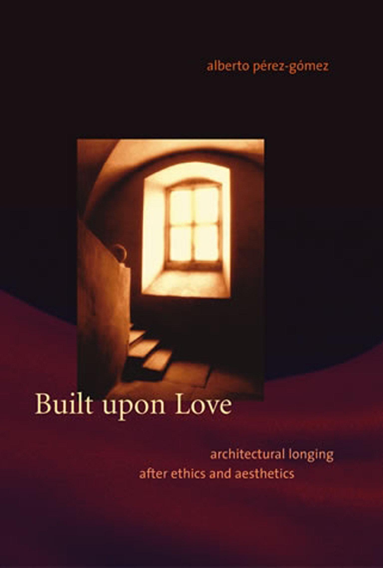 Cover image for Built upon Love