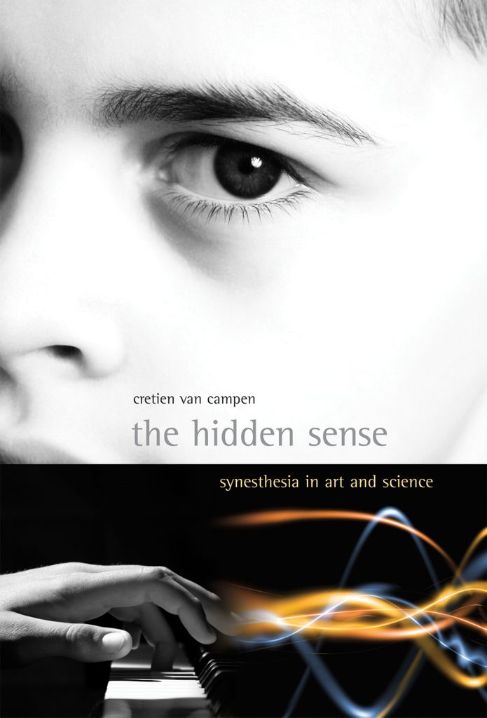 Cover image for The Hidden Sense