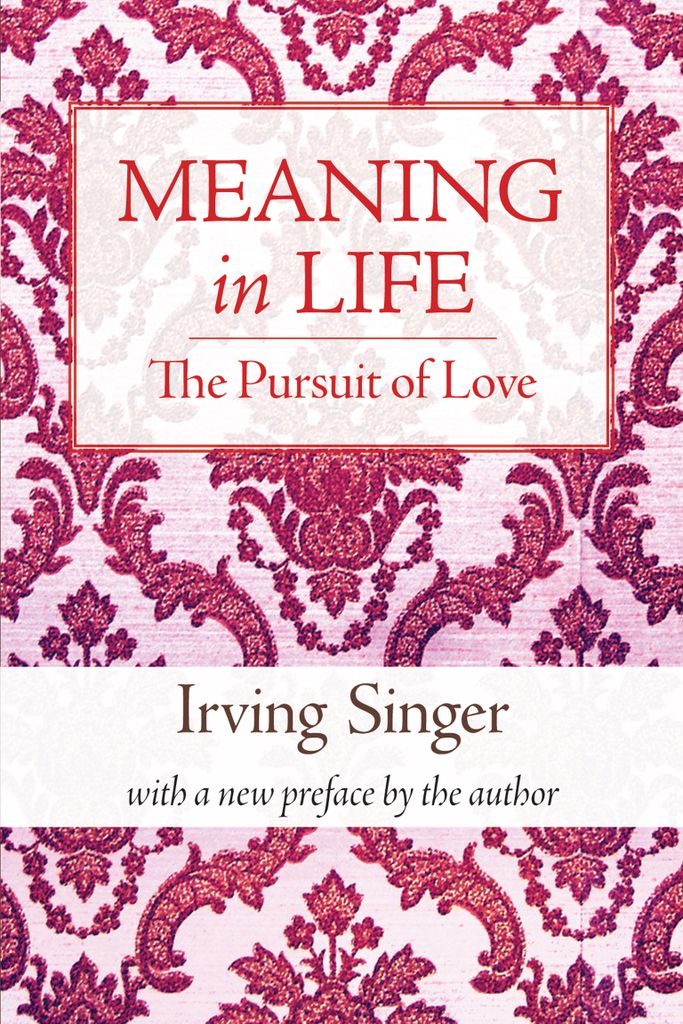 Cover image for Meaning in Life, Volume 2