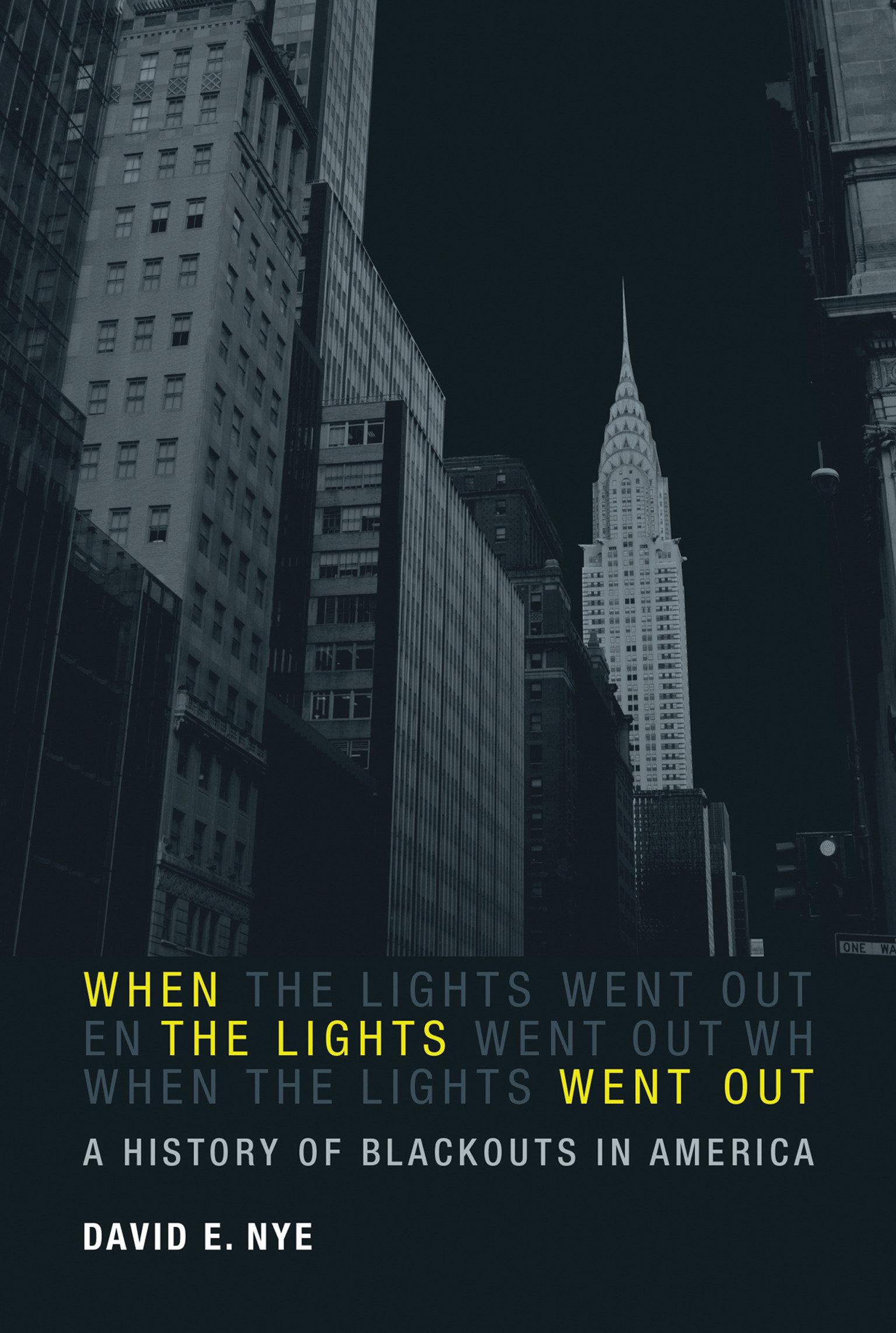 Cover image for When the Lights Went Out