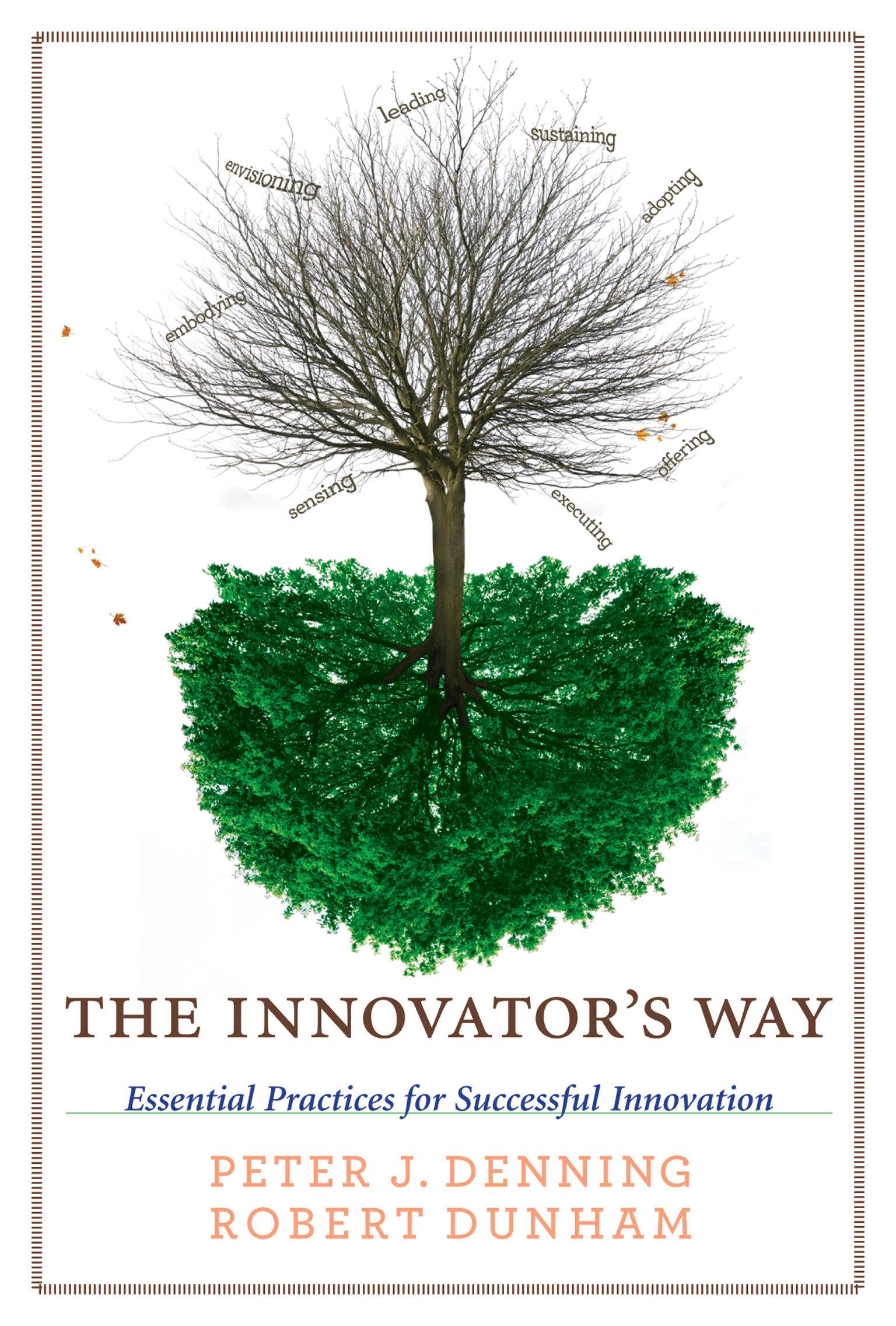 Cover image for The Innovator's Way