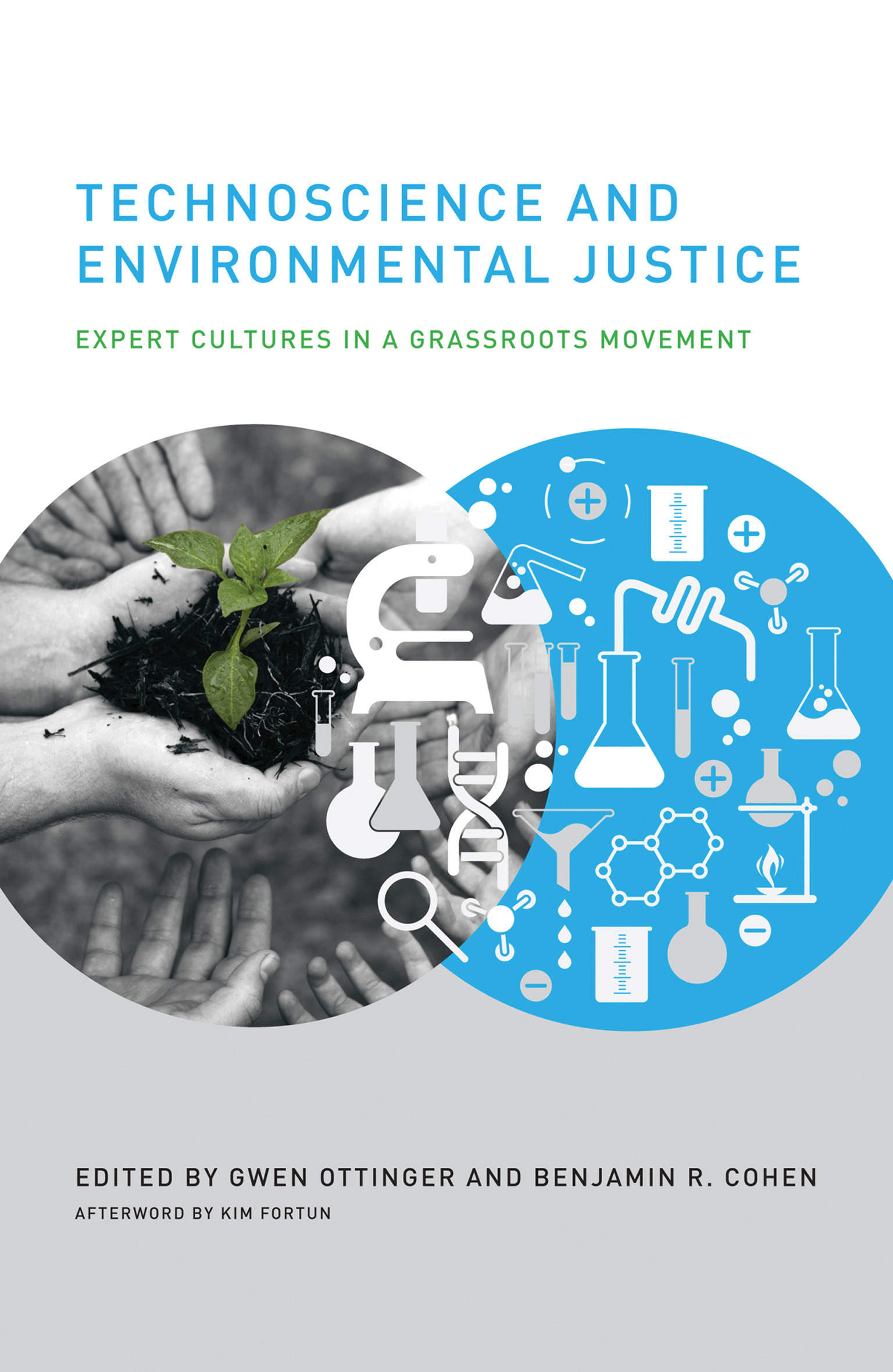 Cover image for Technoscience and Environmental Justice