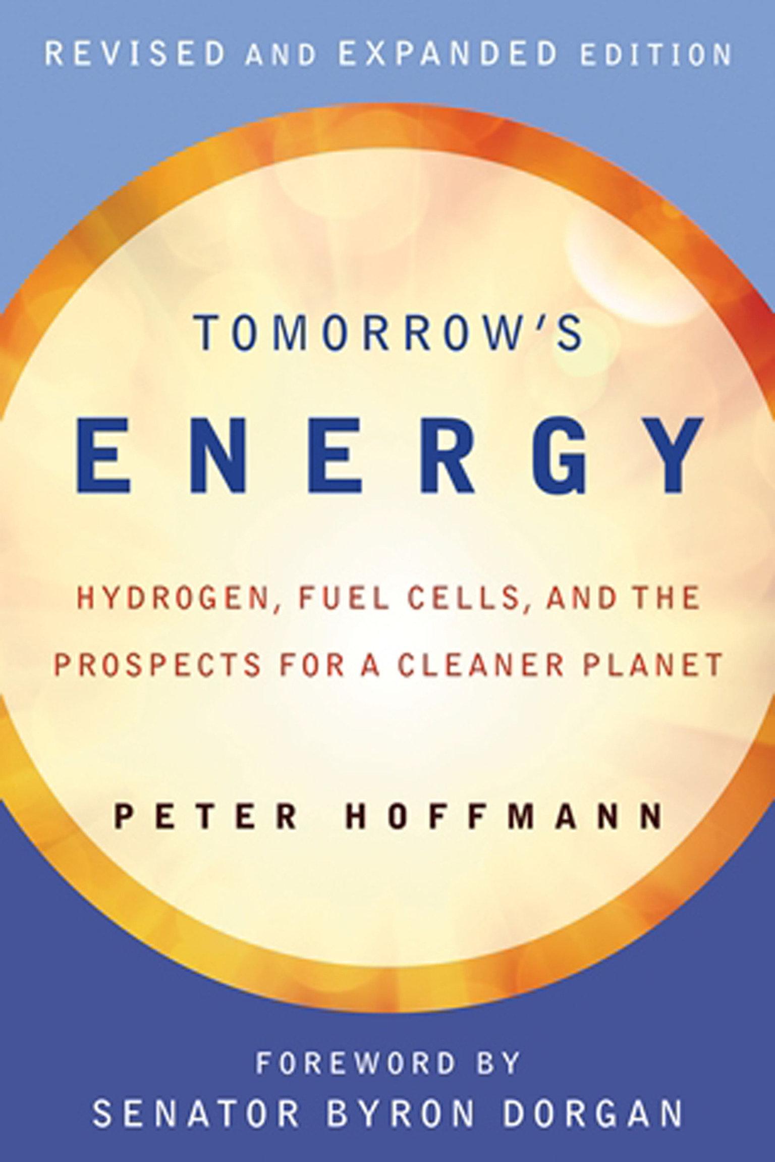 Cover image for Tomorrow's Energy, revised and expanded edition