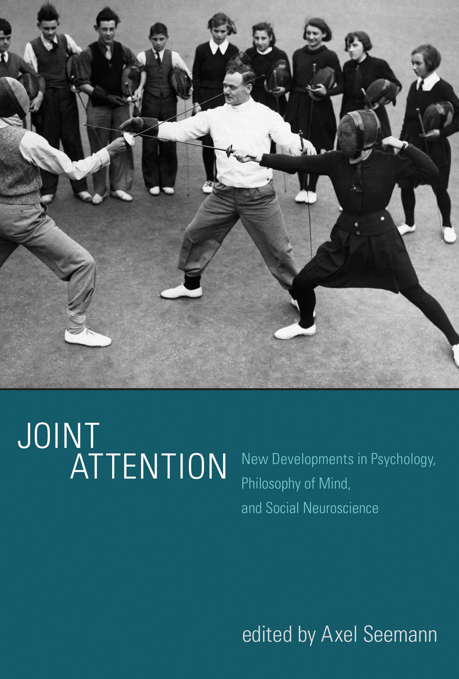 Cover image for Joint Attention