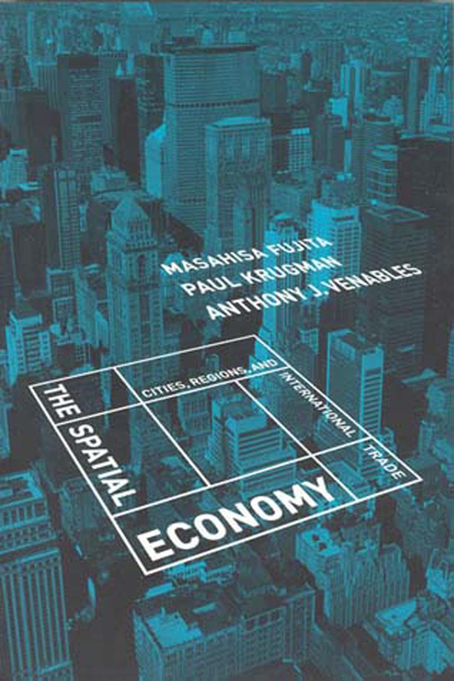 Cover image for The Spatial Economy