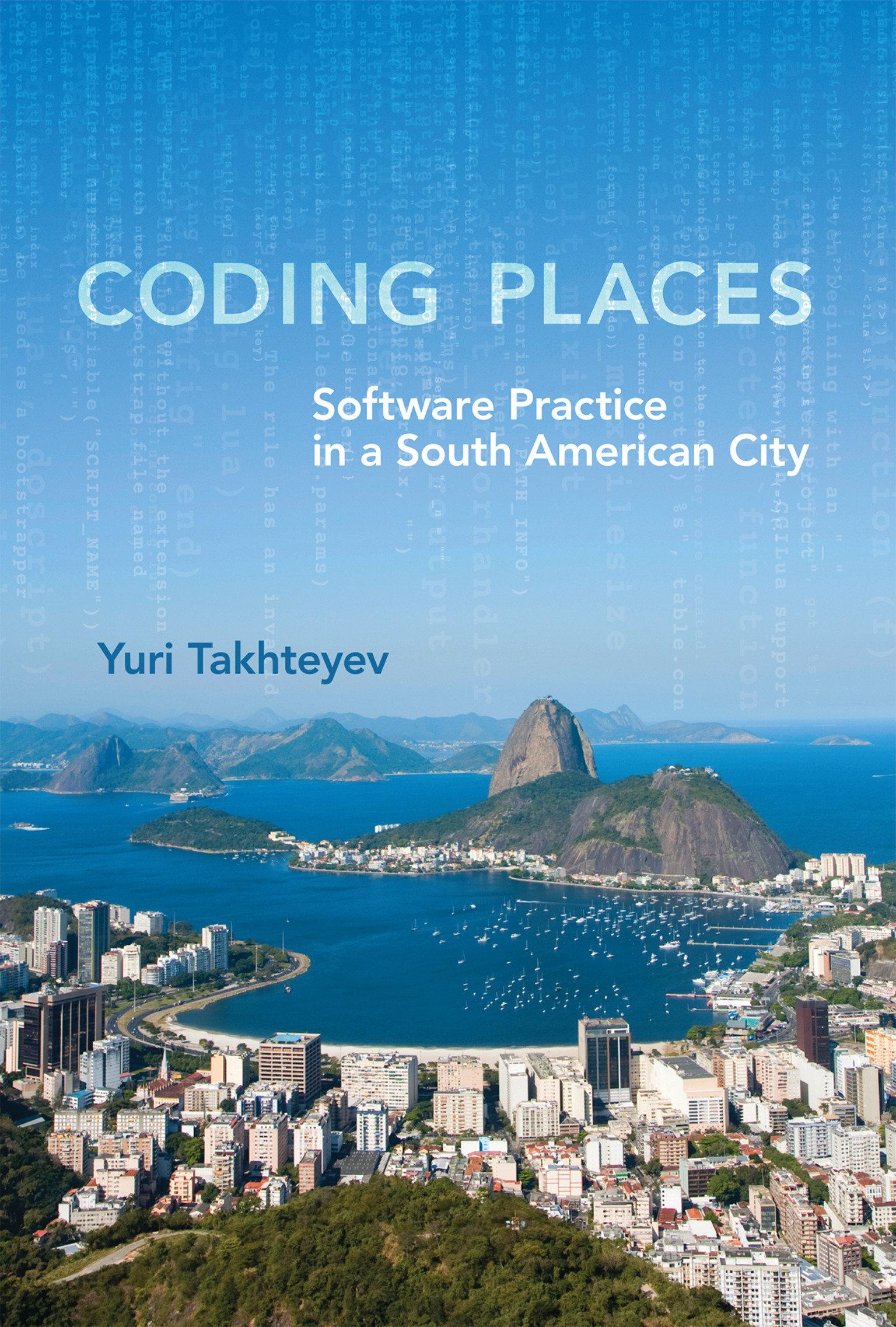 Cover image for Coding Places