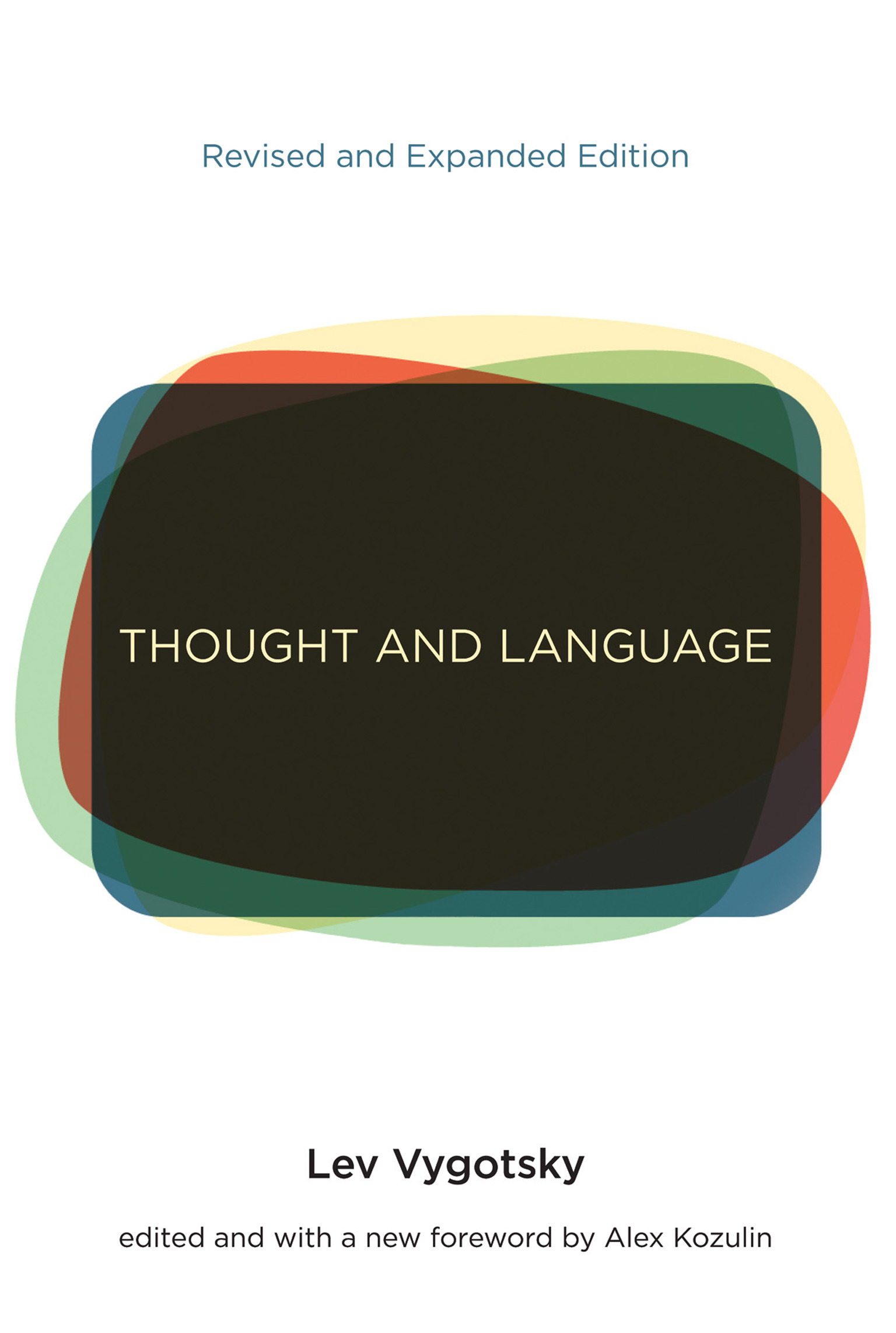 Cover image for Thought and Language, revised and expanded edition