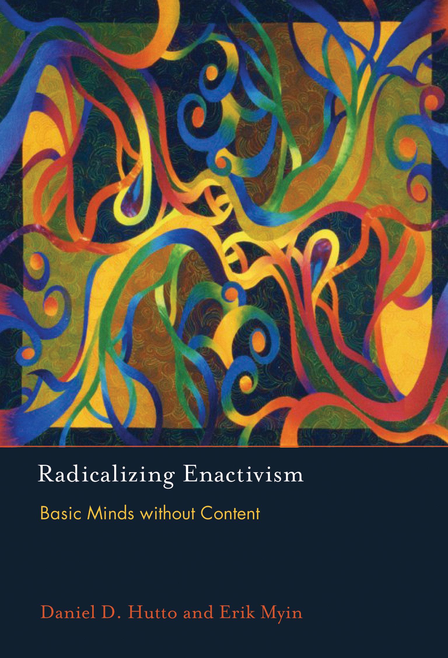 Cover image for Radicalizing Enactivism