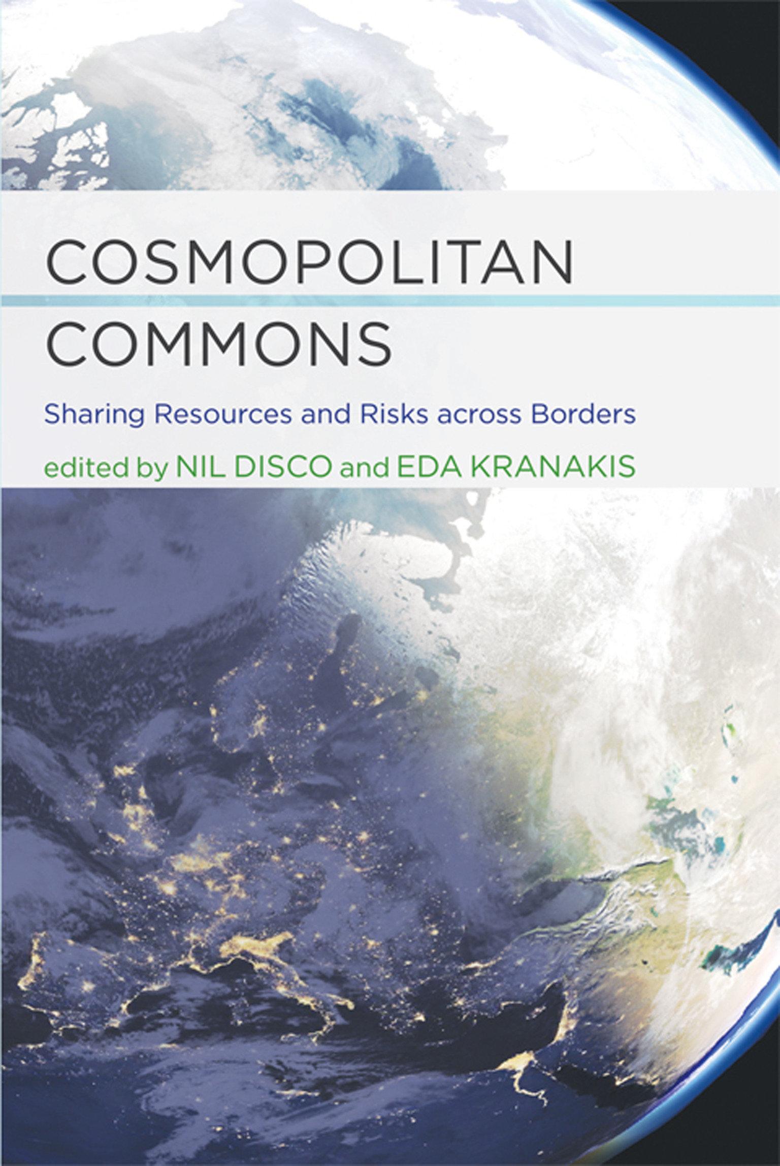 Cover image for Cosmopolitan Commons