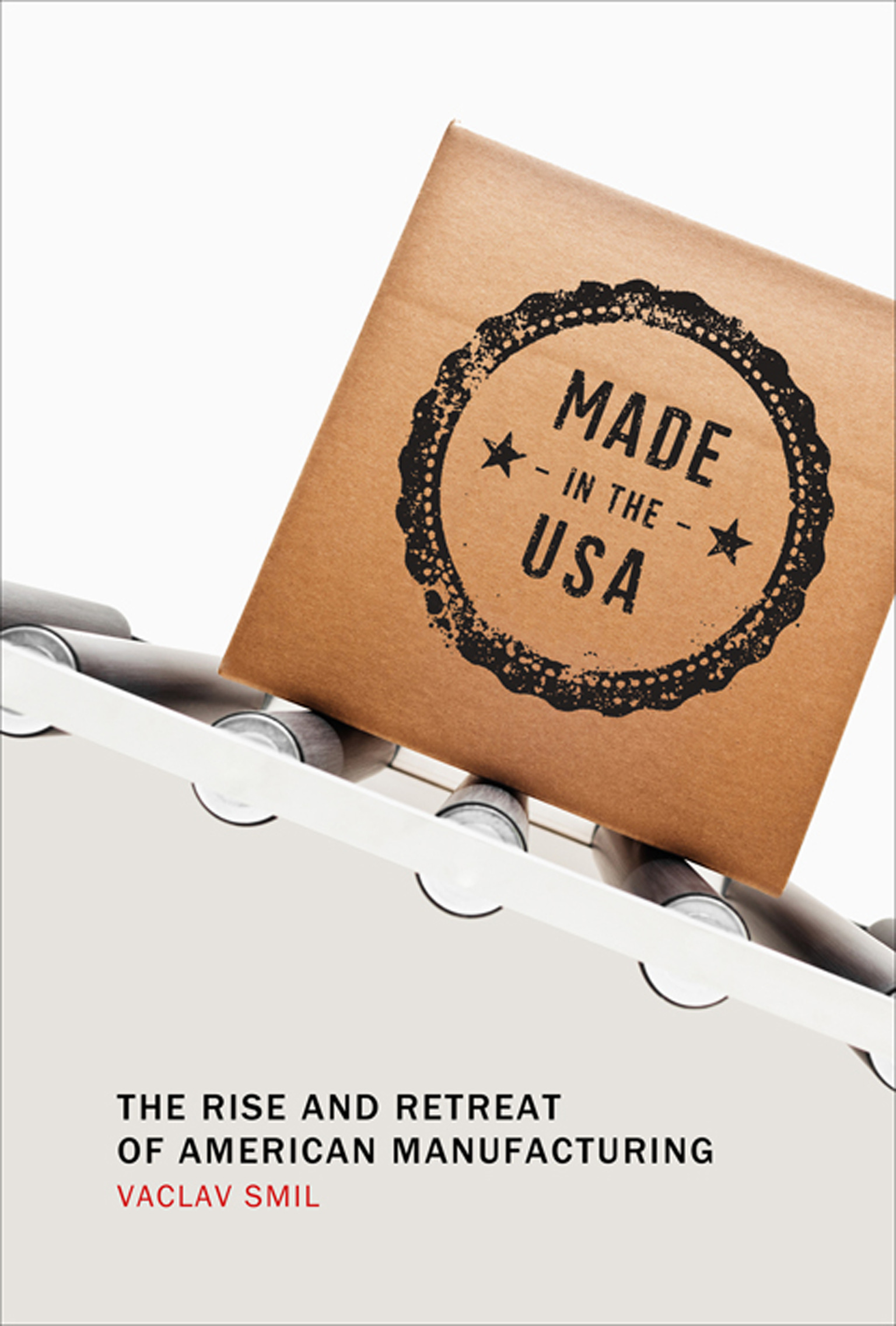 Cover image for Made in the USA