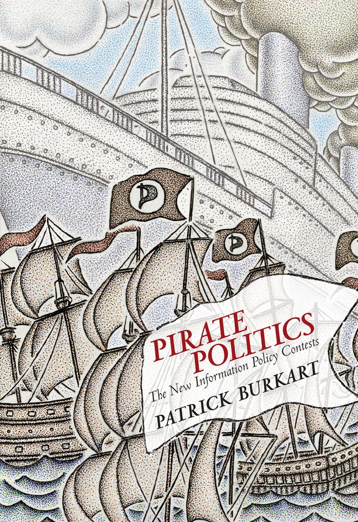 Cover image for Pirate Politics