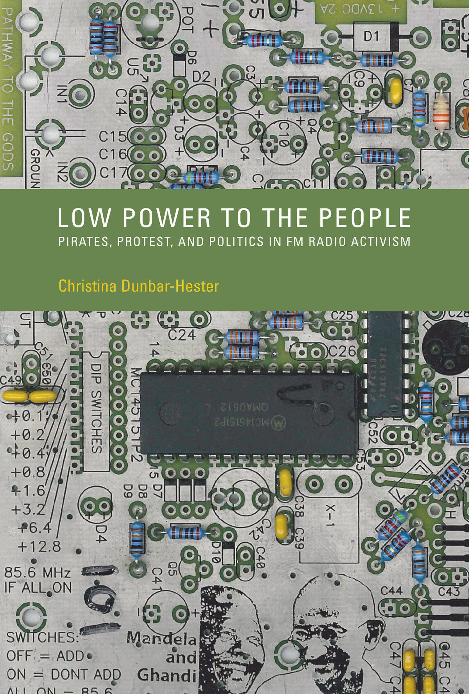Cover image for Low Power to the People