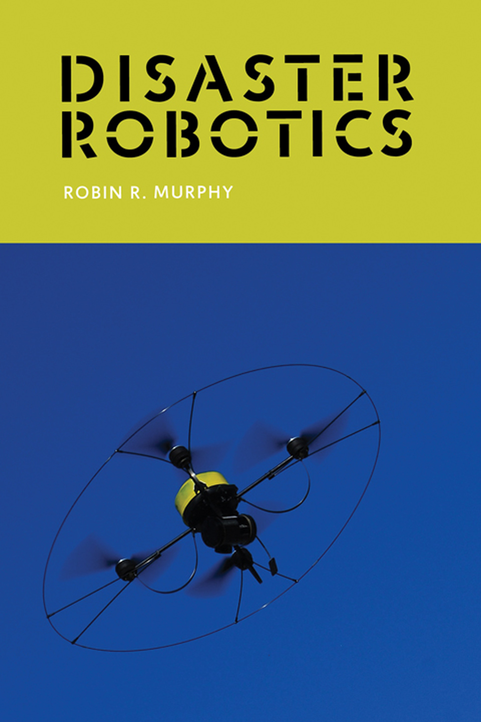 Cover image for Disaster Robotics