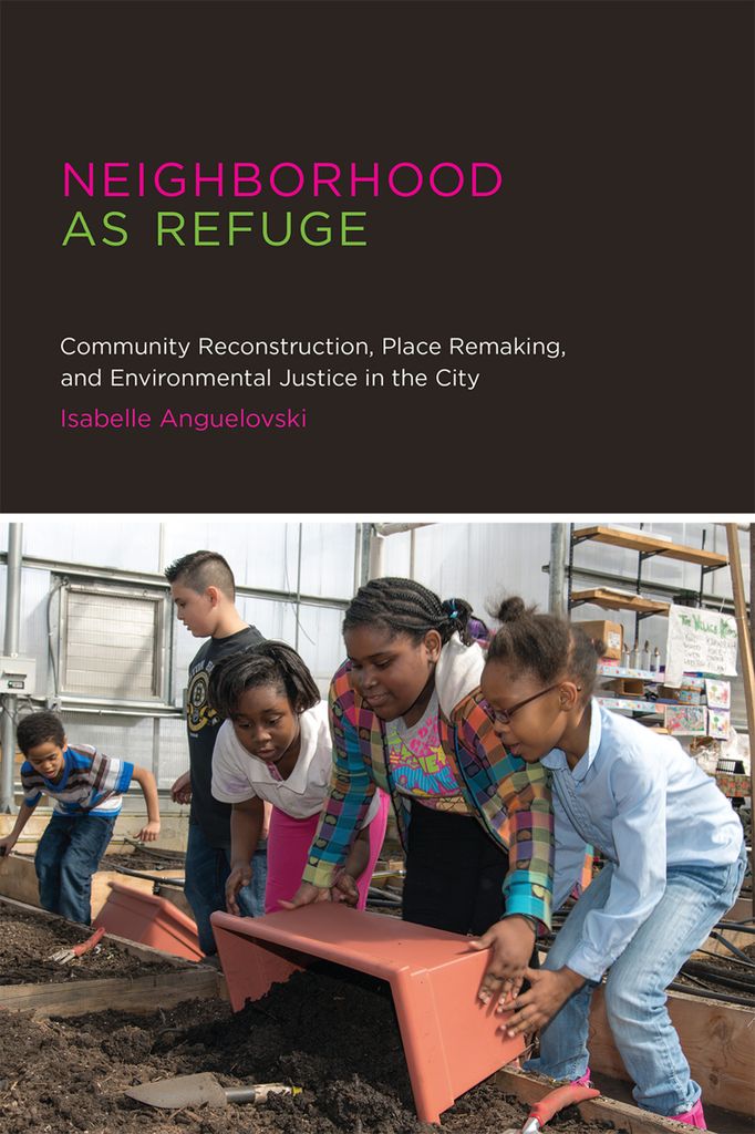 Cover image for Neighborhood as Refuge