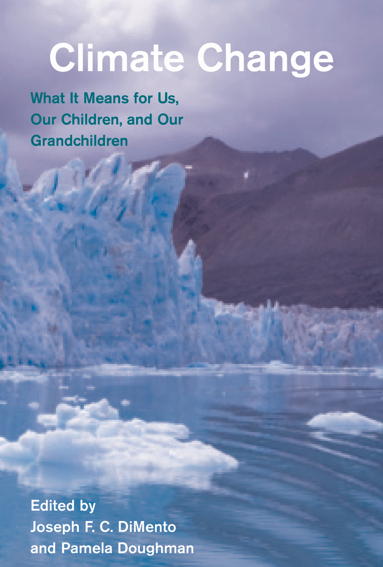 Cover image for Climate Change, second edition