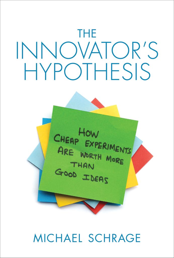 Cover image for The Innovator's Hypothesis