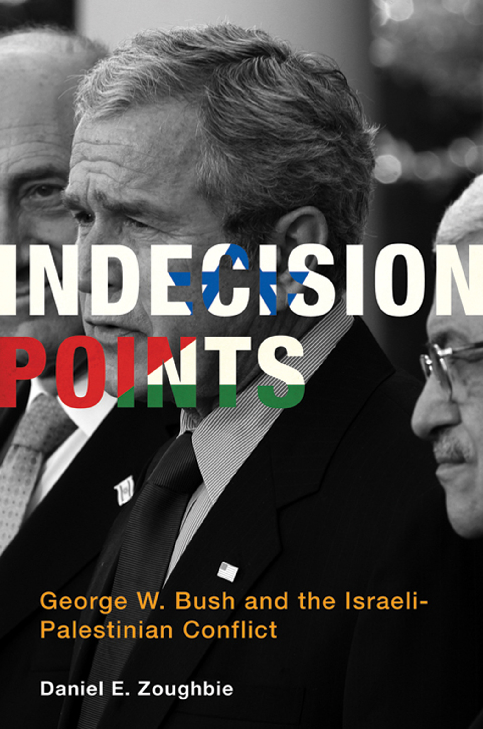 Cover image for Indecision Points