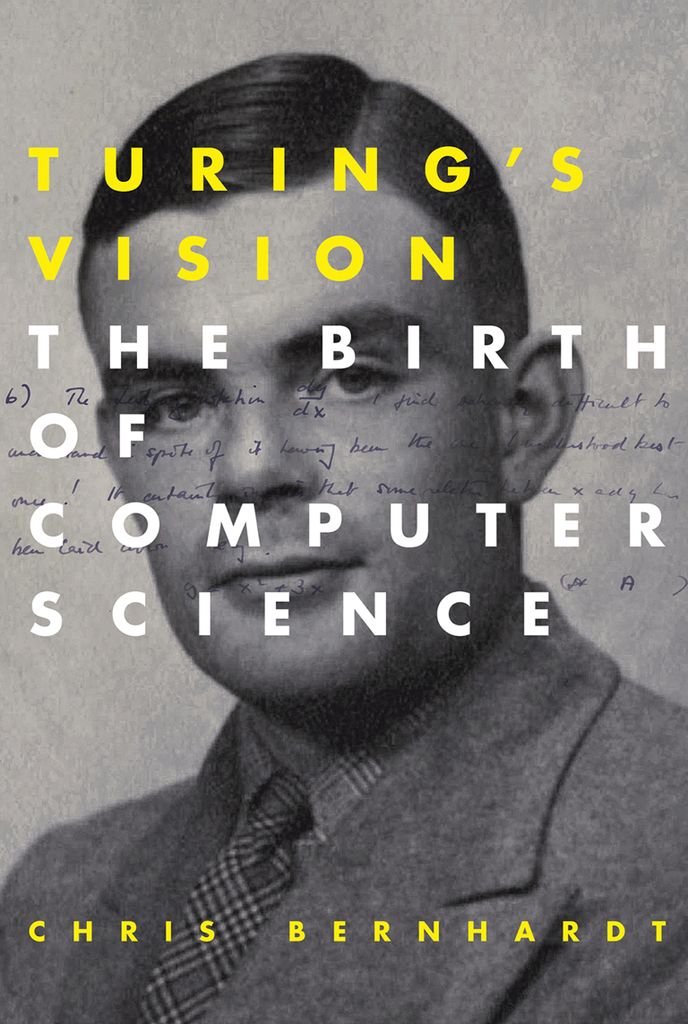 Cover image for Turing's Vision