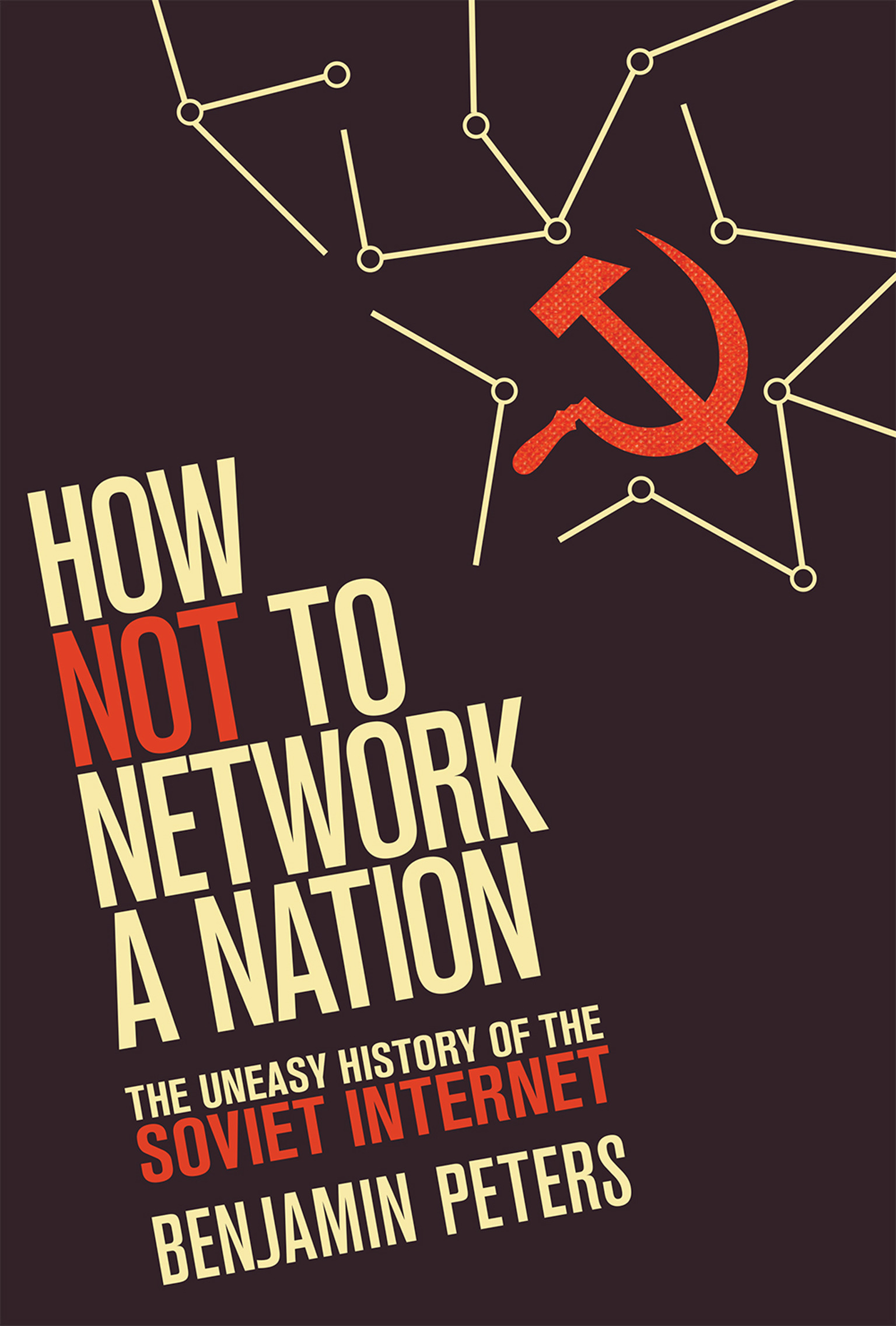 Cover image for How Not to Network a Nation