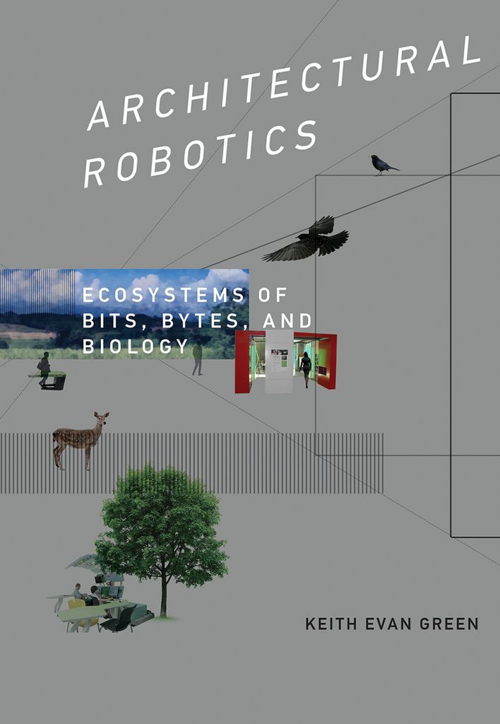 Cover image for Architectural Robotics
