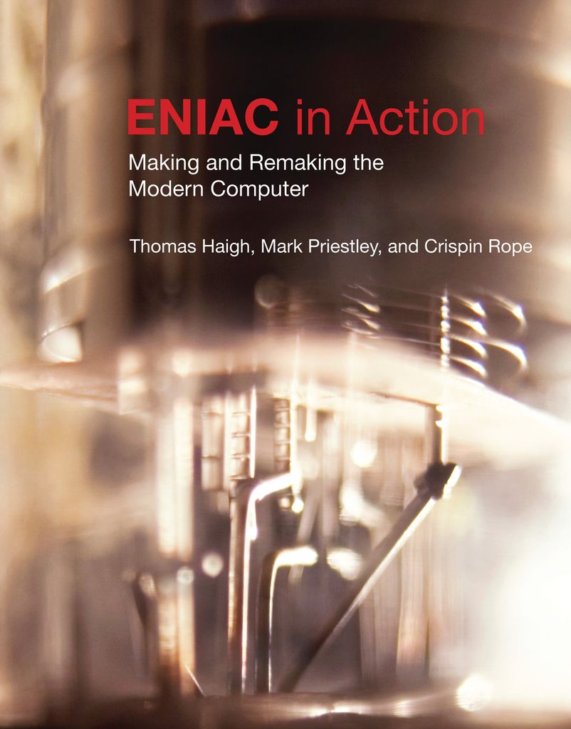 Cover image for ENIAC in Action