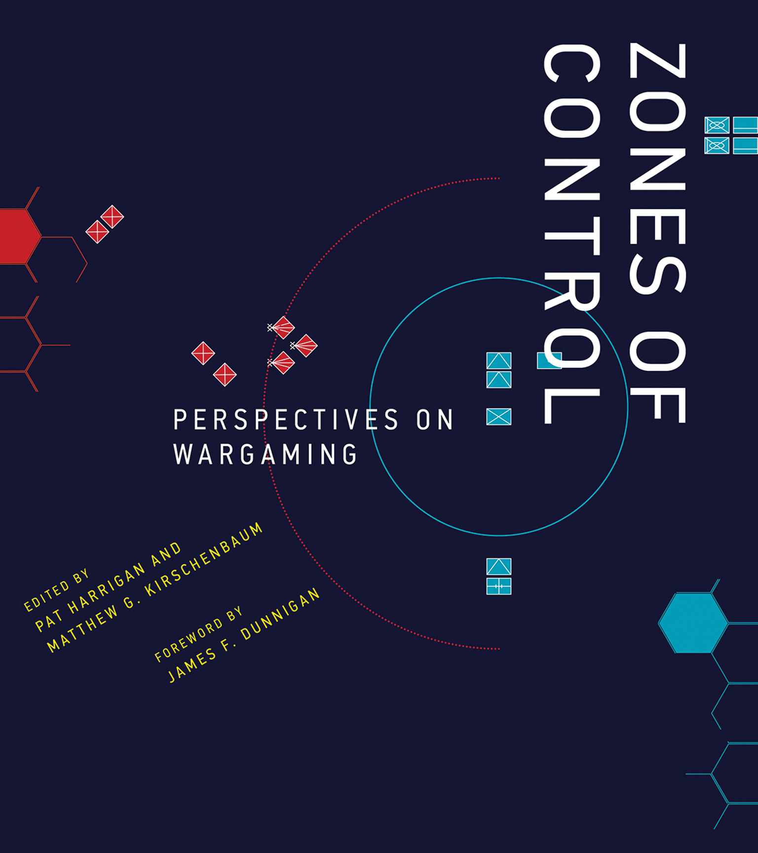 Cover image for Zones of Control