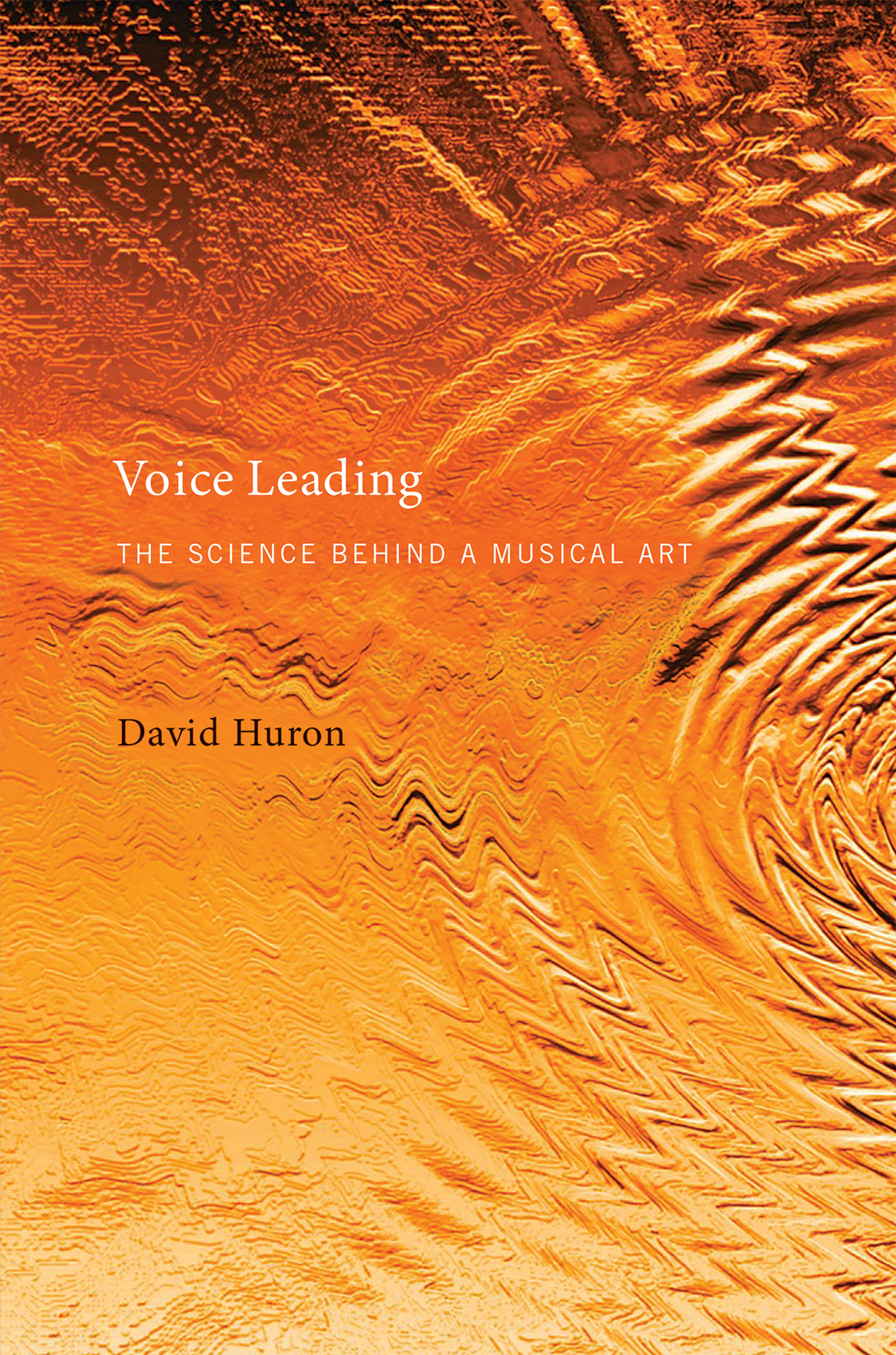 Cover image for Voice Leading