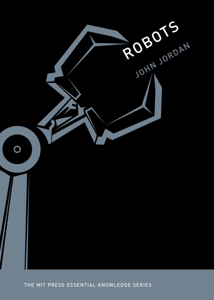 Cover image for Robots