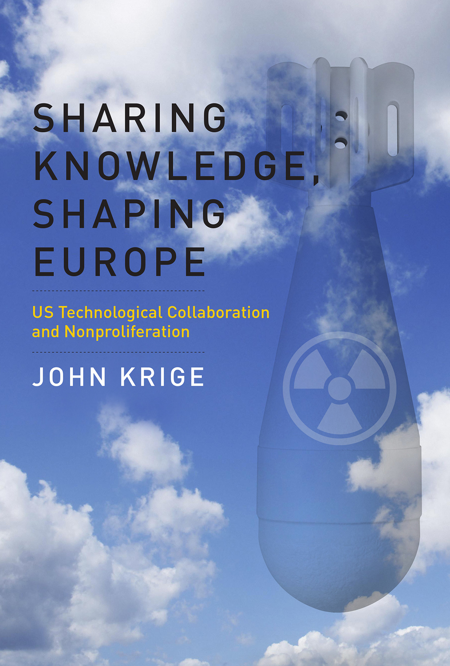 Cover image for Sharing Knowledge, Shaping Europe