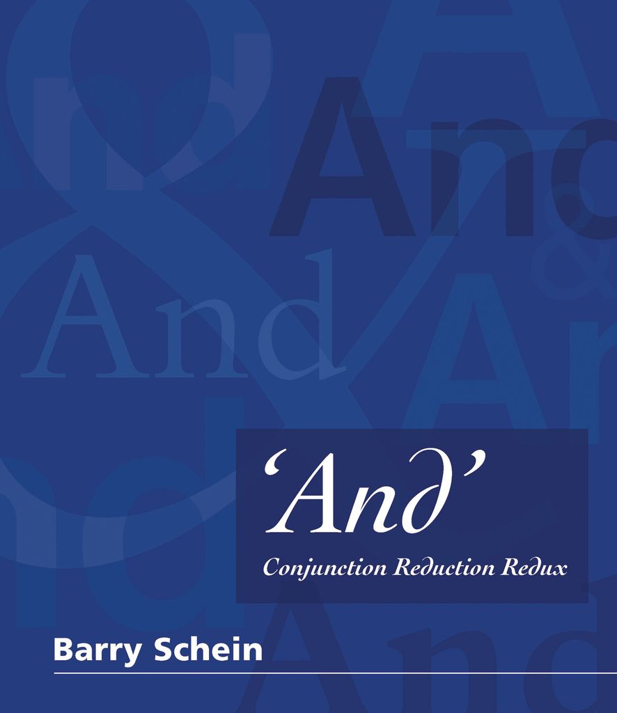Cover image for 'And'