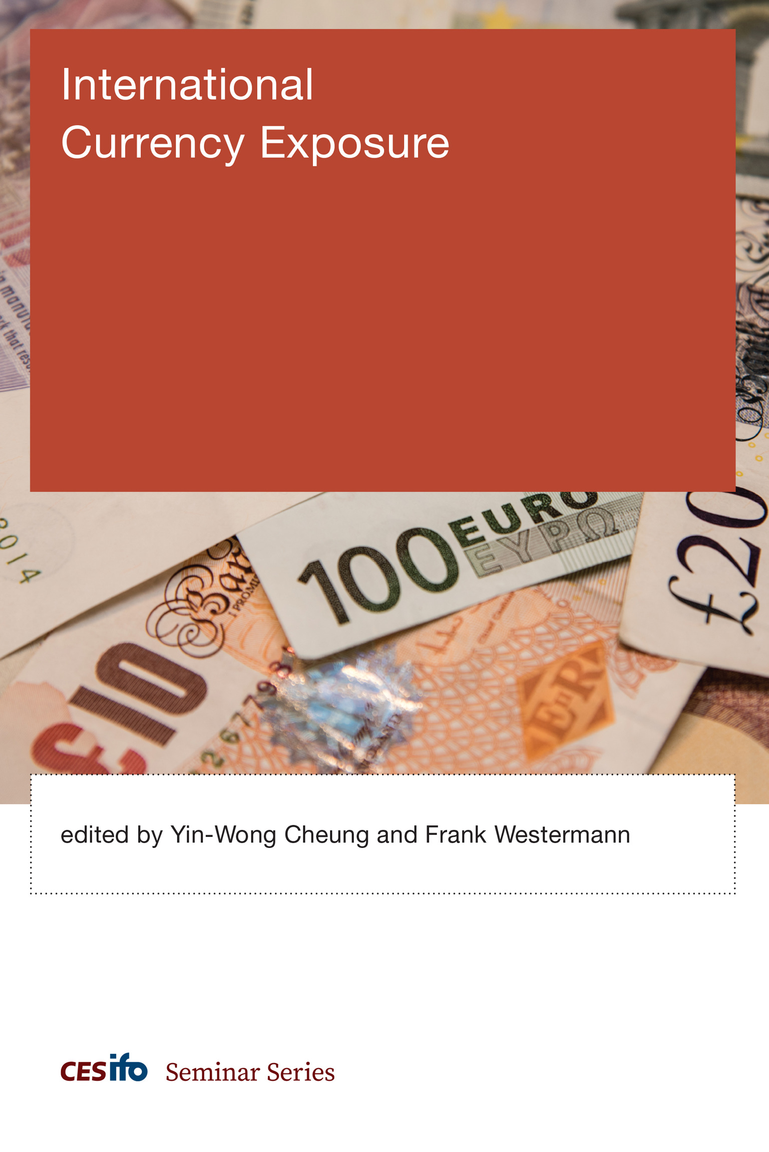 Cover image for International Currency Exposure