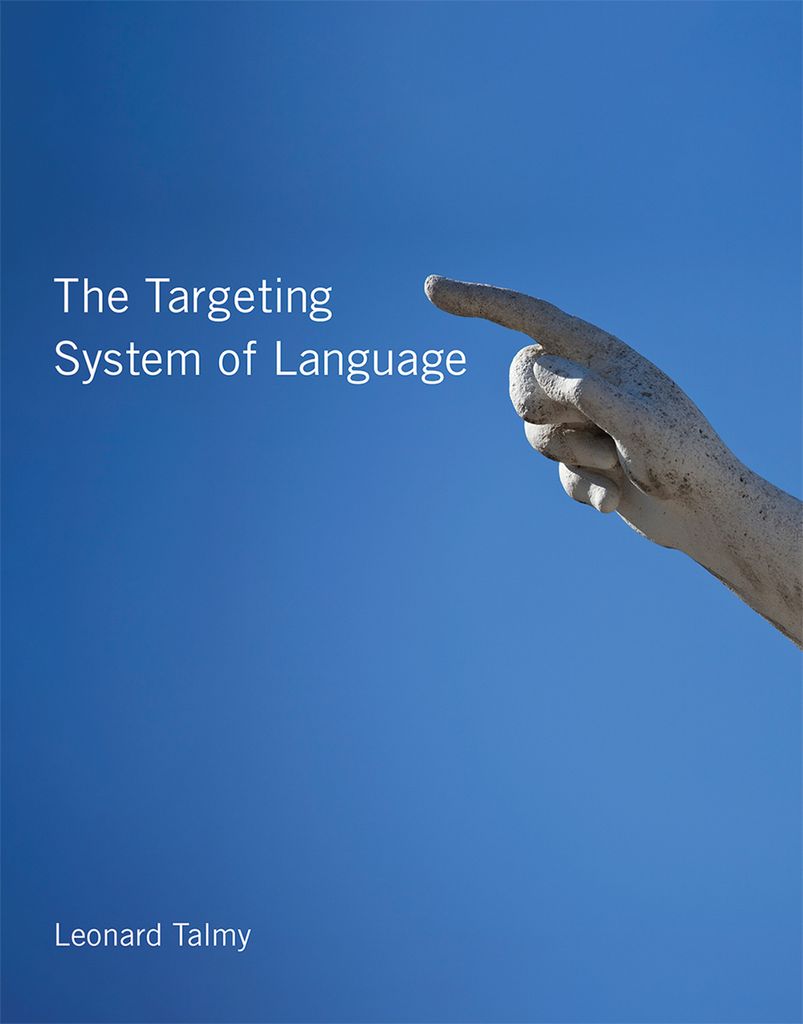 Cover image for The Targeting System of Language