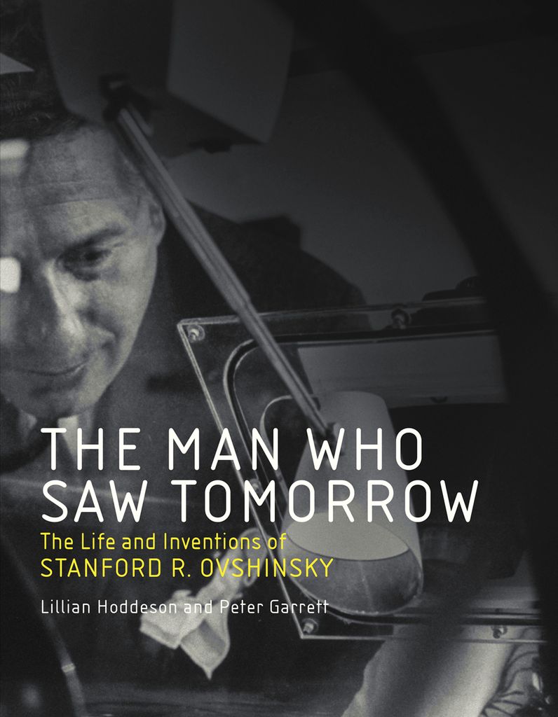 Cover image for The Man Who Saw Tomorrow