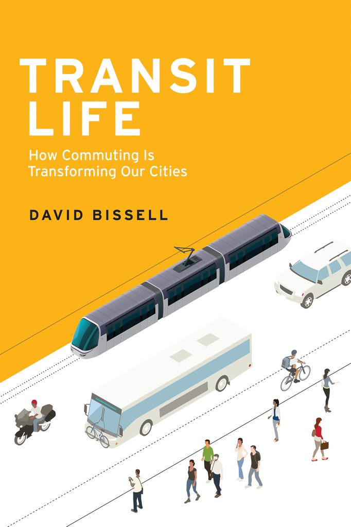 Cover image for Transit Life